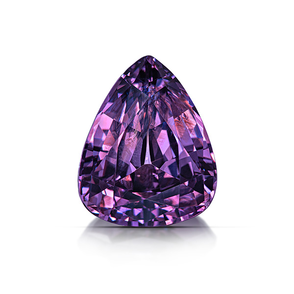 100% Natural 9.12-ct. Purple Spinel