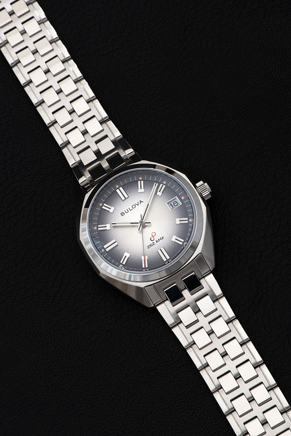 Bulova x Complecto watch