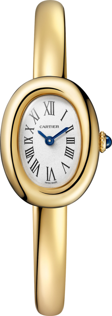 Cartier Baignoire mini bangle watch