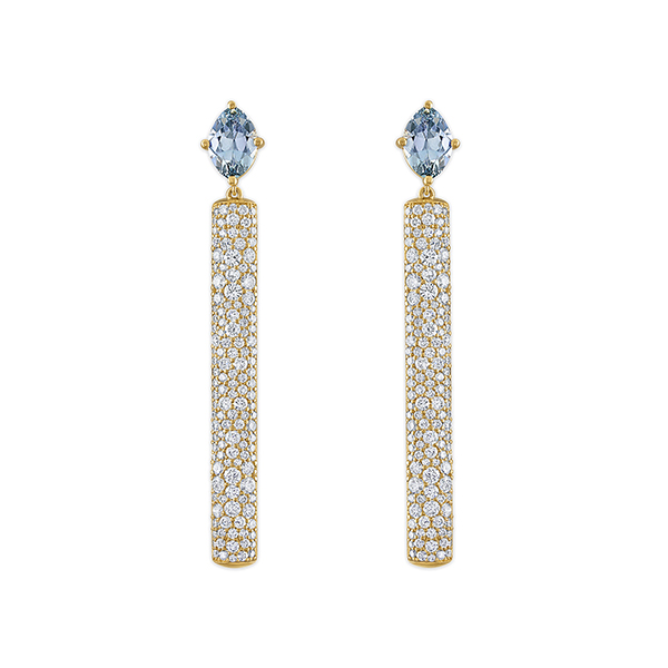 Jade Ruzzo earrings