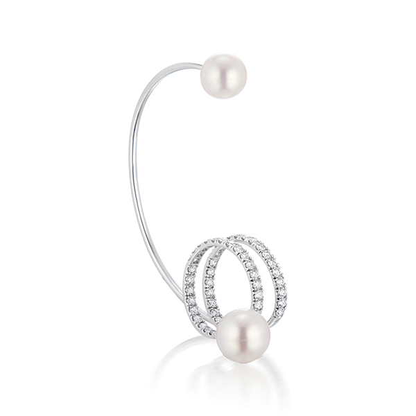 Renisis Curl Ear Cuff