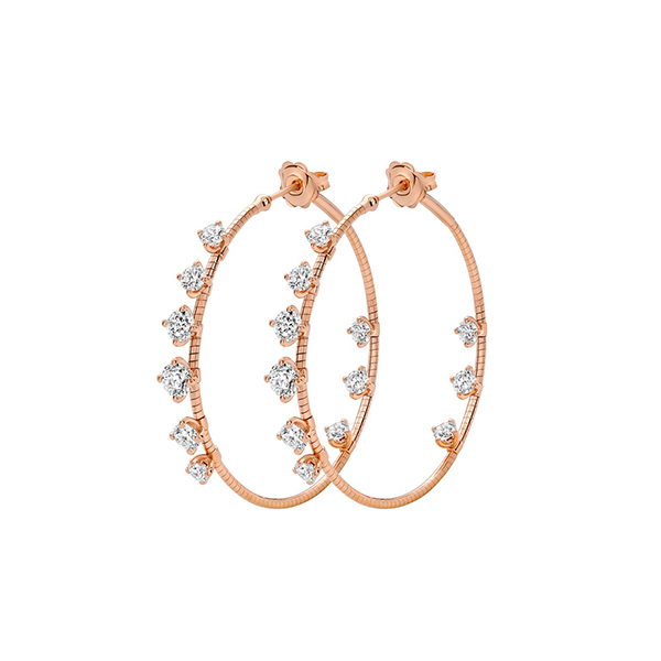 Rose Hoops Mattia Cielo