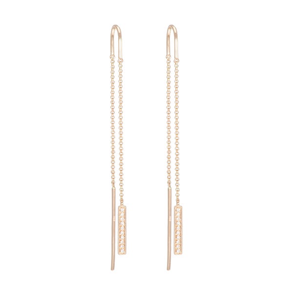 Ali Weiss threader earrings