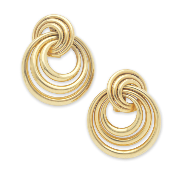 Cartier earrings