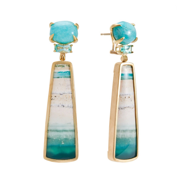 Daria DeKoning earrings