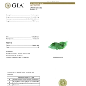 GIA-Jade-Report