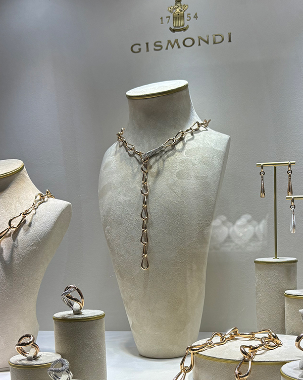 Gismondi lariat