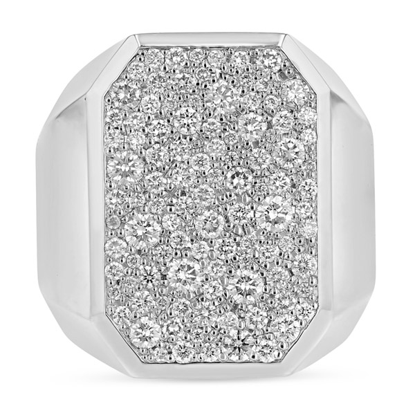 Grace Lee Galaxy signet ring