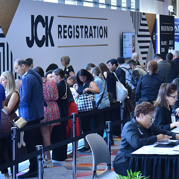 Registration Open for 2024 JCK Show in Las Vegas JCK