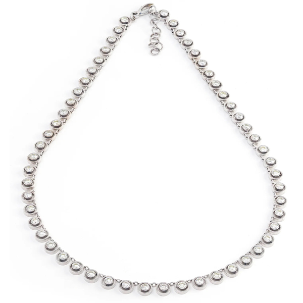 Jenna Blake Shadow mini necklace