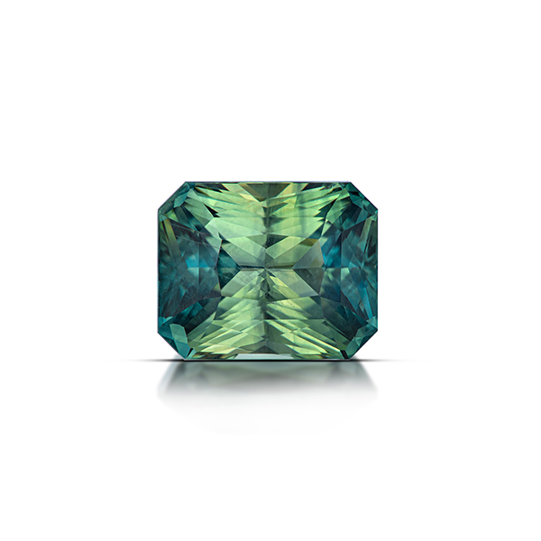 Kimberly Collins 2.06-ct Green Sapphire