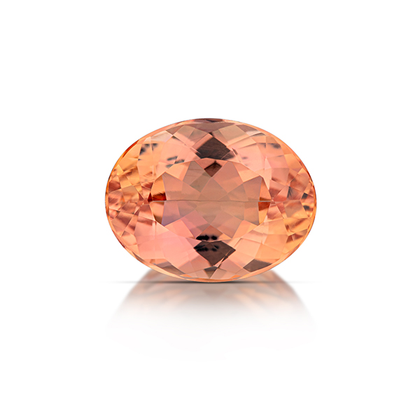 Kimberly Collins 2.17-ct Imperial Topaz
