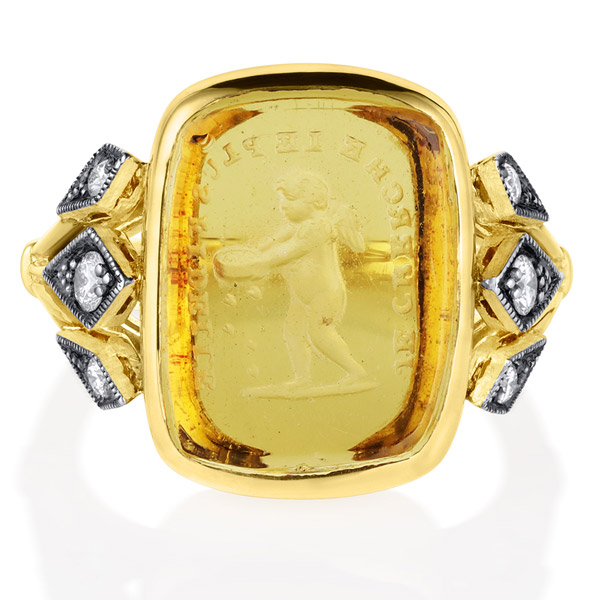 Seal Scribe most faithful ring