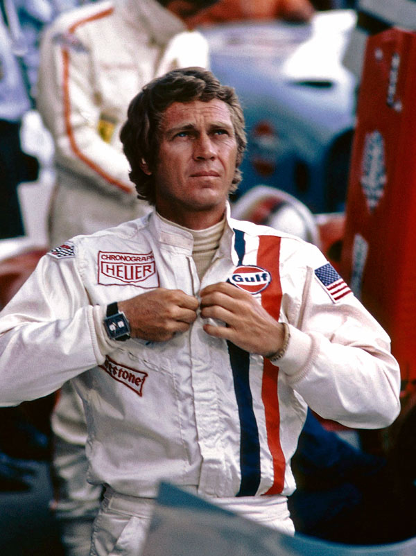 Steve McQueen watch