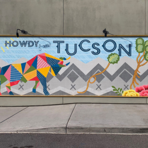 Tucson mural