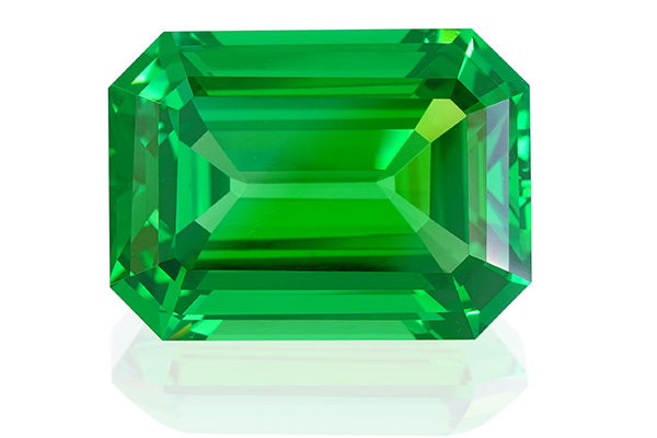 Yavorskyy 12.08-ct. tsavorite garnet