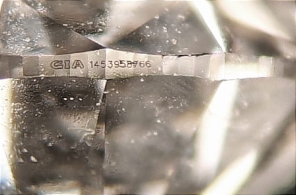 Is That Inscription Real? Reports of Mislabeled Lab-Growns Increase - JCK