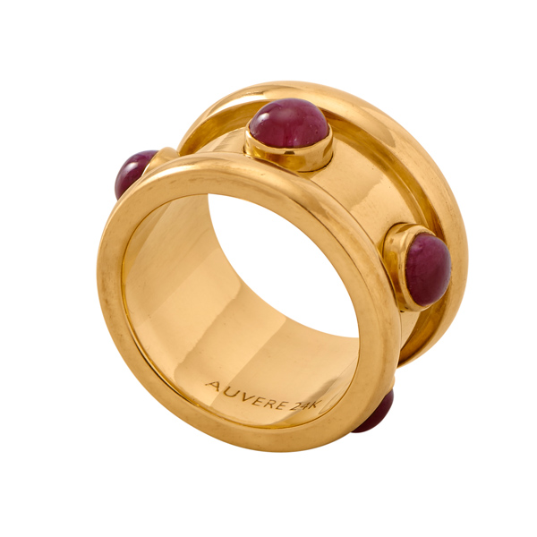 Auvere Byzantium ring