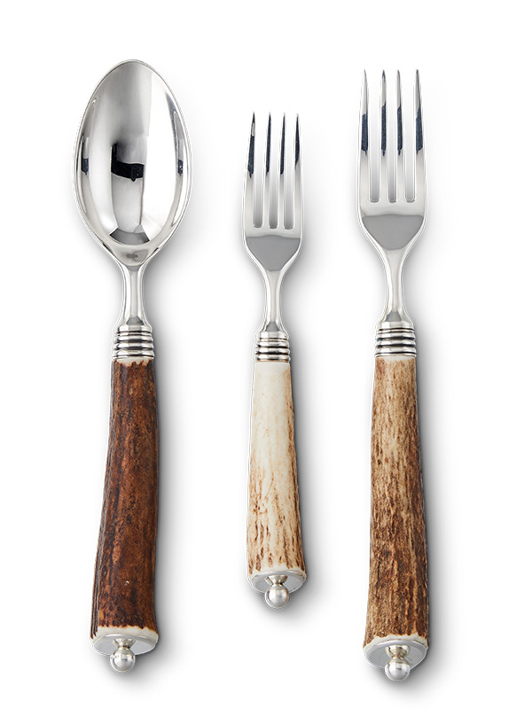 Buccellati Cervino Cutlery