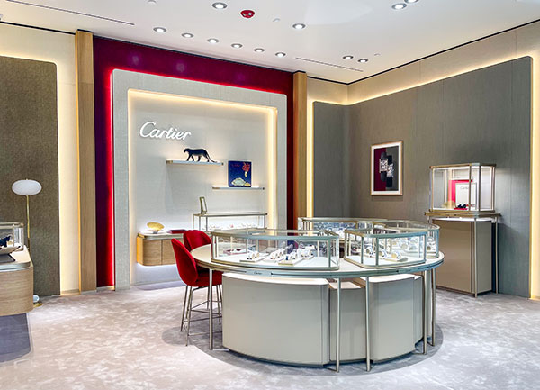 Cartier sissy