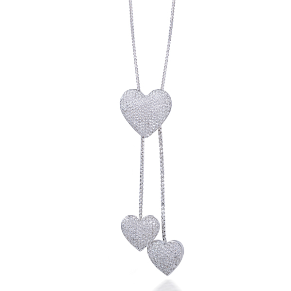 FHK Kingdom of Hearts necklace