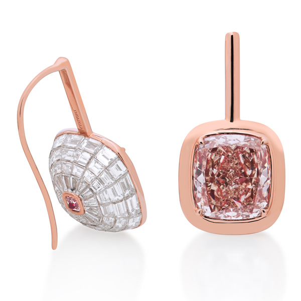 Lugano Diamonds earrings