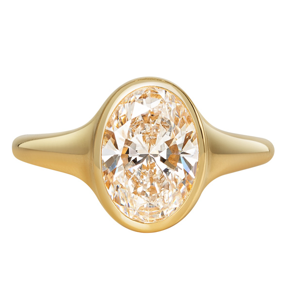 Lylie Minerva ring