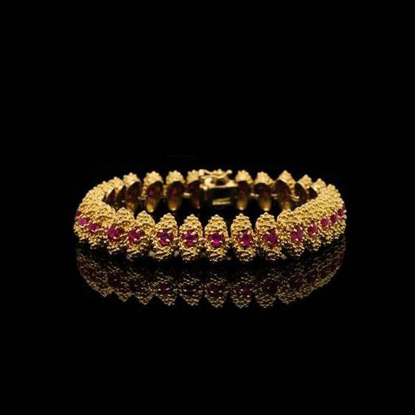 Medici bangle