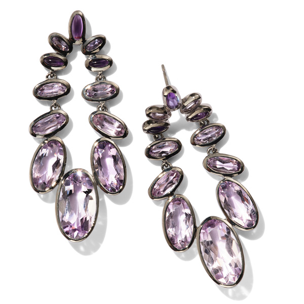 Nakard Cascade earrings