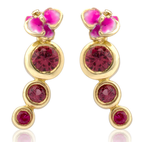 Onirikka Kidea earrings