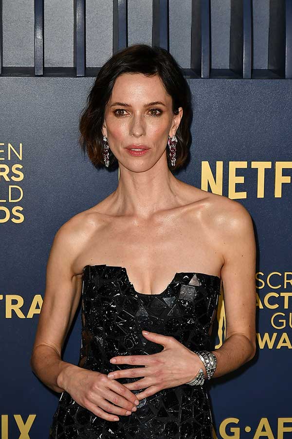 Rebecca Hall SAG