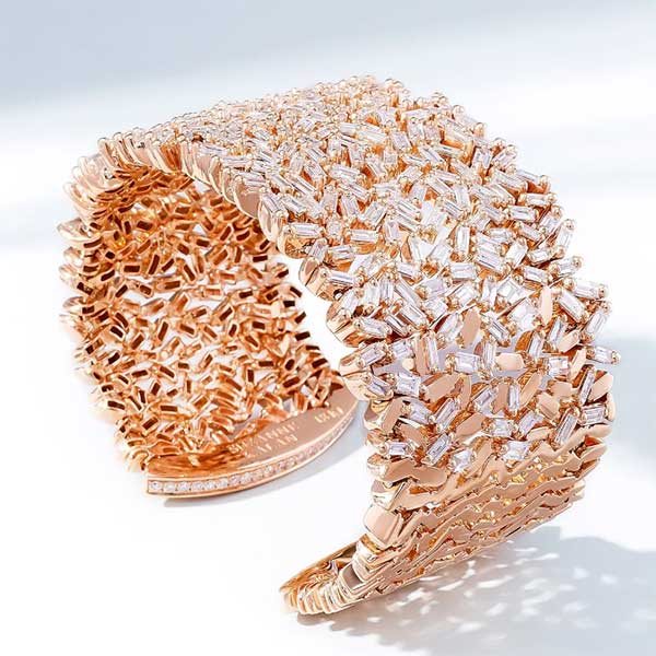 Suzanne Kalan cuff