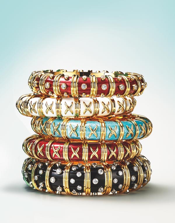 Tiffany bracelets