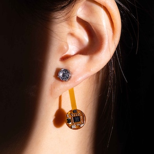 smart earring