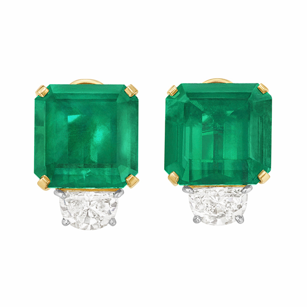 Bulgari emerald