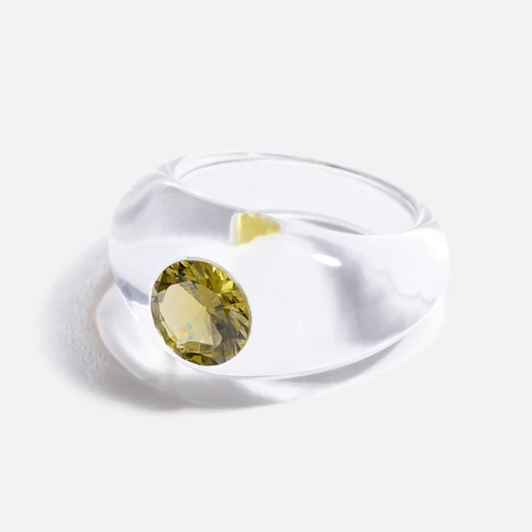 Sarah Noor Astro ring