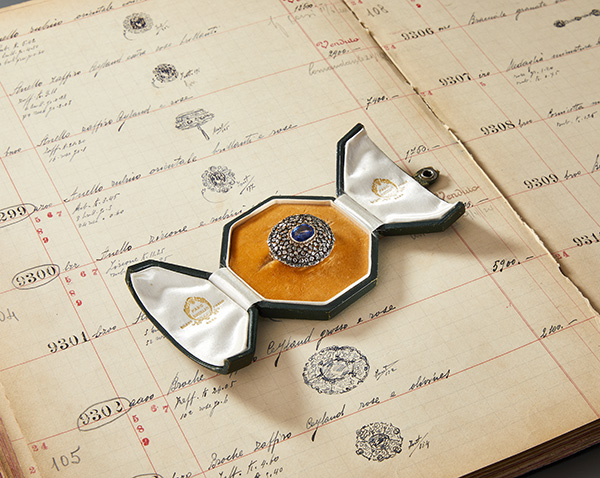 1940s buccellati ibrooch 1940s buccellati ibrooch