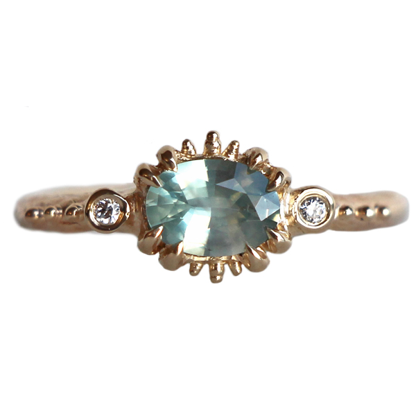 Alice Clarke Gypsy Cove ring