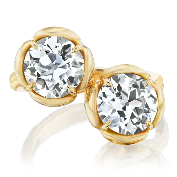 Aurelia Demark Bloom ring