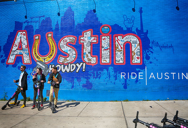 Austin mural Getty Images