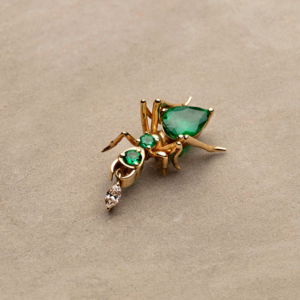 Cocoerow Kokoro stud earring