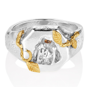 Evangeline Into the Cave ring