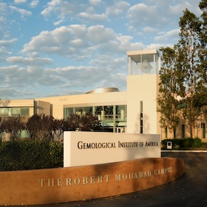 GIA campus