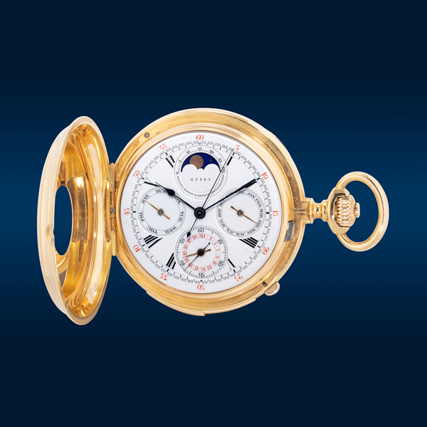 Patek Philippe pocket watch