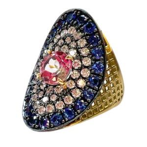 Ray Griffiths Regency ring