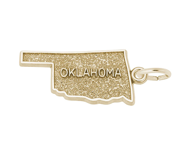 Rembrandt Oklahoma charm