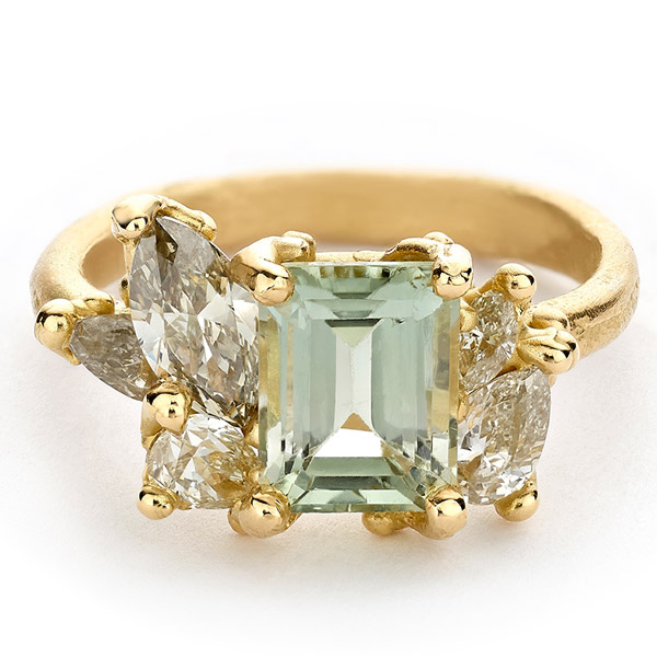 Ruth Tomlinson Luminous ring