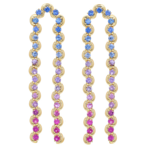 State Property Edessa Mist earrings