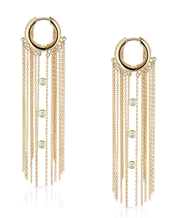 15 Reasons We Love Fringed Jewels - Vimarsana News
