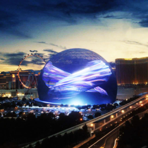 The Sphere Las Vegas